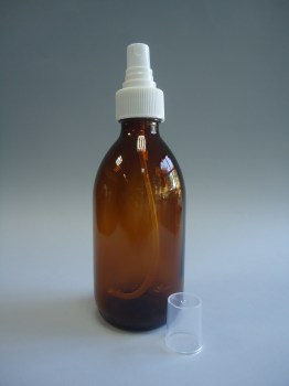 Frasco vaporizador  250 ml. topacio (pack 60 u.)